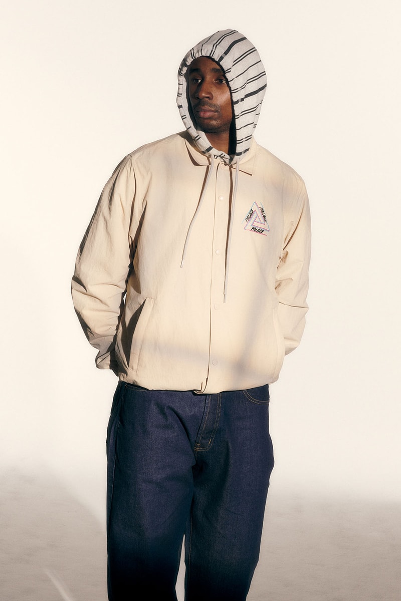 パレス スケートボード 2022年春コレクション PALACE SKATEBOARDS Spring 2022 collection lookbooks