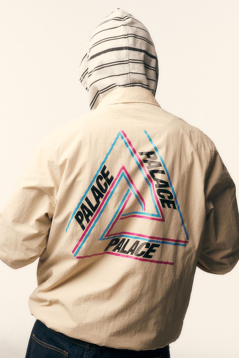 パレス スケートボード 2022年春コレクション PALACE SKATEBOARDS Spring 2022 collection lookbooks