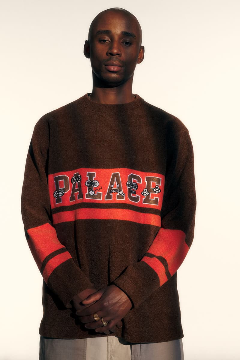 パレス スケートボード 2022年春コレクション PALACE SKATEBOARDS Spring 2022 collection lookbooks