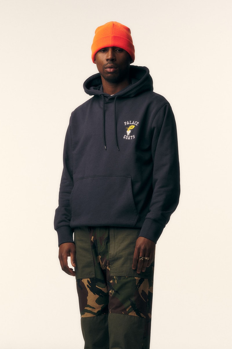 パレス スケートボード 2022年春コレクション PALACE SKATEBOARDS Spring 2022 collection lookbooks