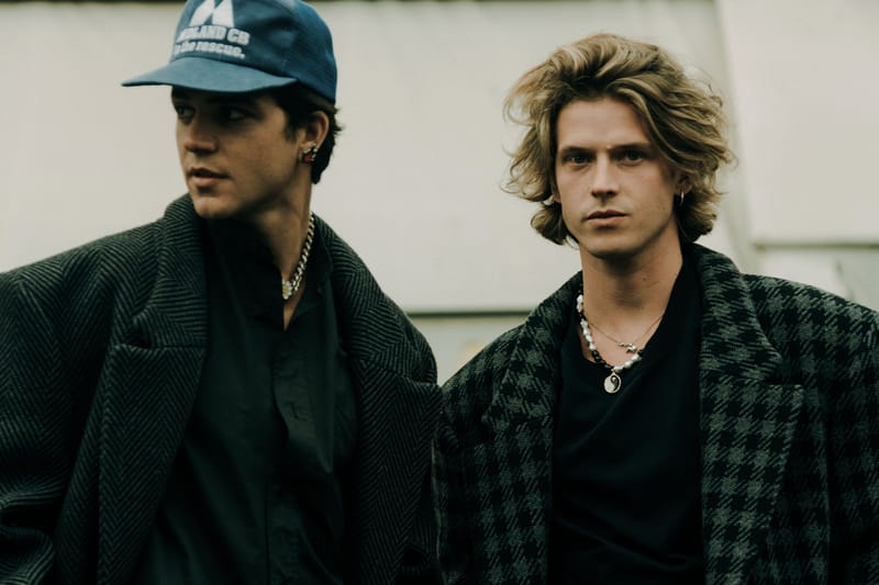 Streetstyle：Paris Fashion Week Men’s Fall/Winter 2022