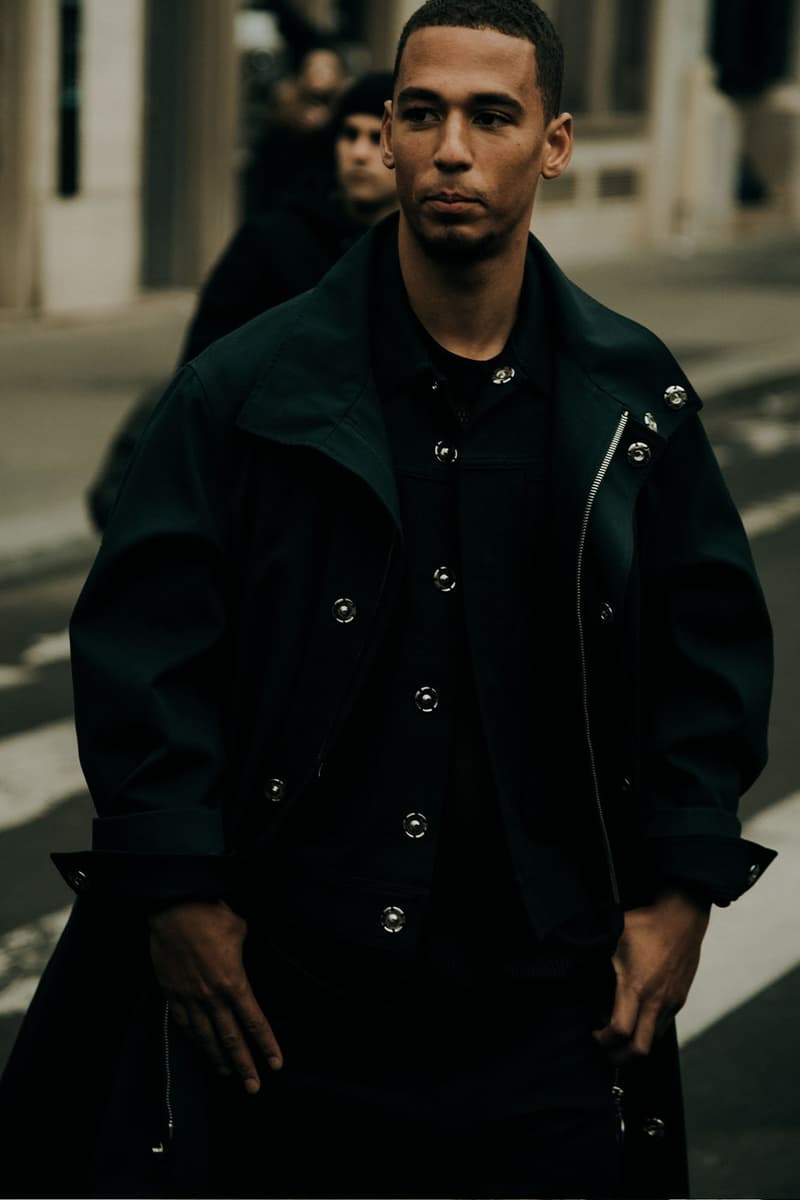 ストリートスタイル パリファッションウィークメンズ22fw Hypebeast Jp ストリートスタイル パリファッションウィークメンズ22fw Hypebeast Jp