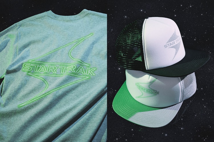 Pharrell 主宰のレーベル STAR TRAK 別注アイテムが HBX にて世界独占販売