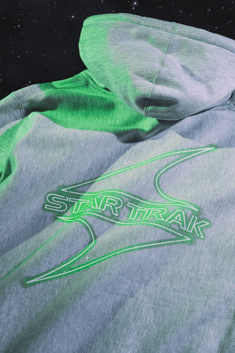 Pharrell 主宰のレーベル スター・トラック 別注アイテムが HBX にて世界独占販売 STAR TRAK Exclusive items HBX release info Pharrell Williams The Neptunes