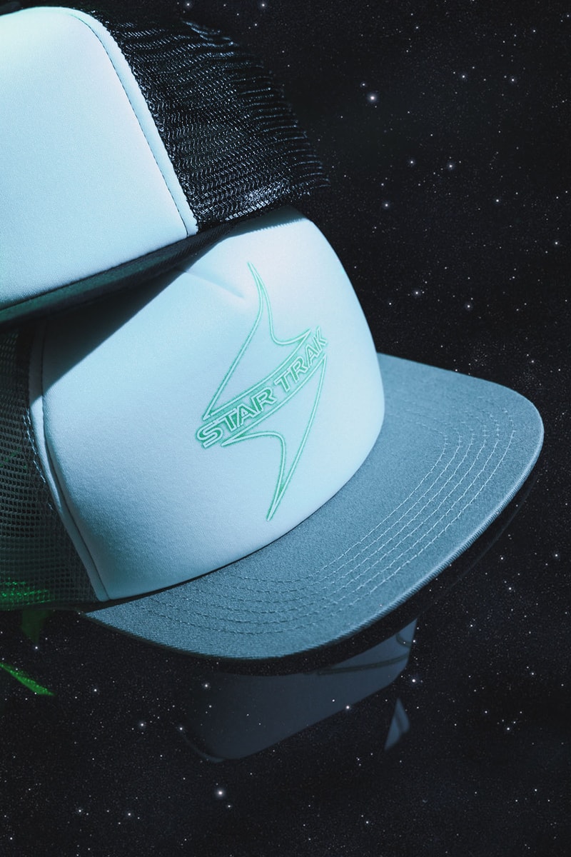 Pharrell 主宰のレーベル スター・トラック 別注アイテムが HBX にて世界独占販売 STAR TRAK Exclusive items HBX release info Pharrell Williams The Neptunes