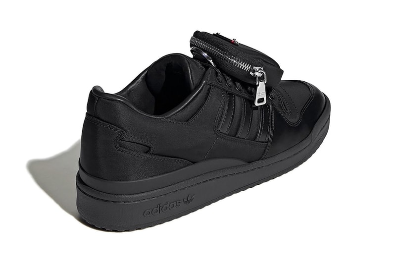 プラダ x アディダスの最新モデルとなるフォーラム Prada x adidas の最新モデル Forum の公式画像が浮上 