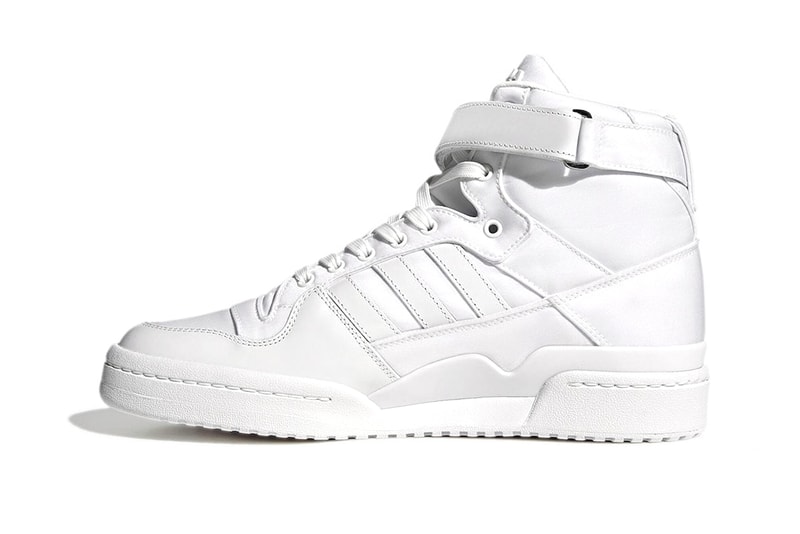 プラダ x アディダスの最新モデルとなるフォーラム Prada x adidas の最新モデル Forum の公式画像が浮上 