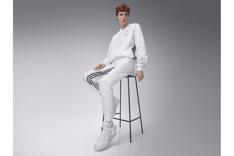 アディダス フォー プラダ から2022年春シーズンの最新コレクションが発売 adidas for Prada 3rd collection release info 2022 spring