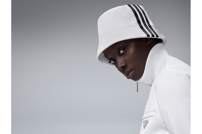 アディダス フォー プラダ から2022年春シーズンの最新コレクションが発売 adidas for Prada 3rd collection release info 2022 spring