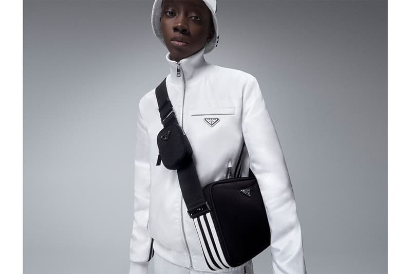 アディダス フォー プラダ から2022年春シーズンの最新コレクションが発売 adidas for Prada 3rd collection release info 2022 spring