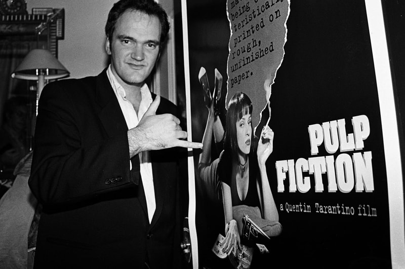 タランティーノ監督が名作映画『パルプ・フィクション』のNFTを発売 Quentin Tarantino Is Selling His 'Pulp Fiction' NFTs Despite a Pending Lawsuit From Miramax