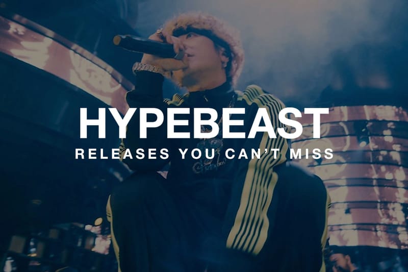 見逃したくない今週のリリースアイテム 5 選