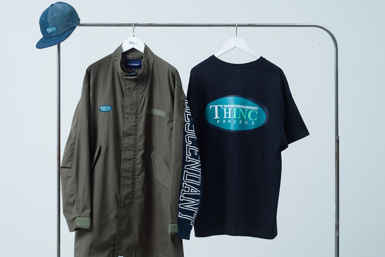 Ron Herman x DESCENDANT x THINC PROJECT による初のトリプルコラボレーションイベントを開催