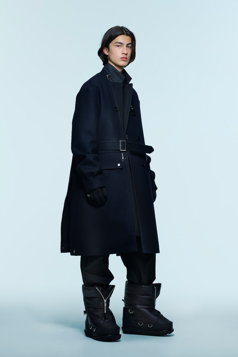 サカイ sacai 阿部千登勢 2022年秋冬メンズコレクション/2022年フォールウィメンズコレクション