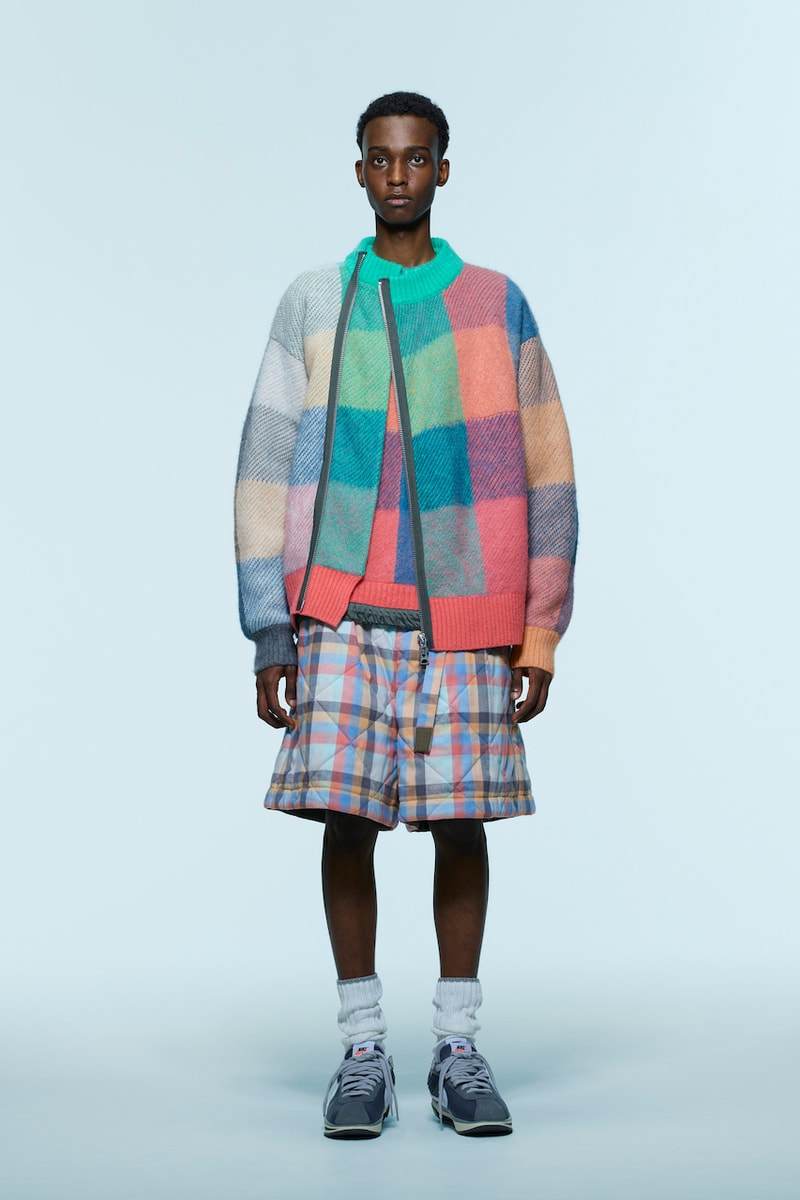 サカイ sacai 阿部千登勢 2022年秋冬メンズコレクション/2022年フォールウィメンズコレクション