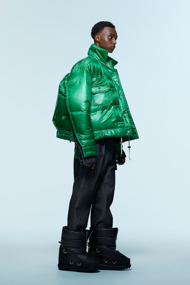 サカイ sacai 阿部千登勢 2022年秋冬メンズコレクション/2022年フォールウィメンズコレクション