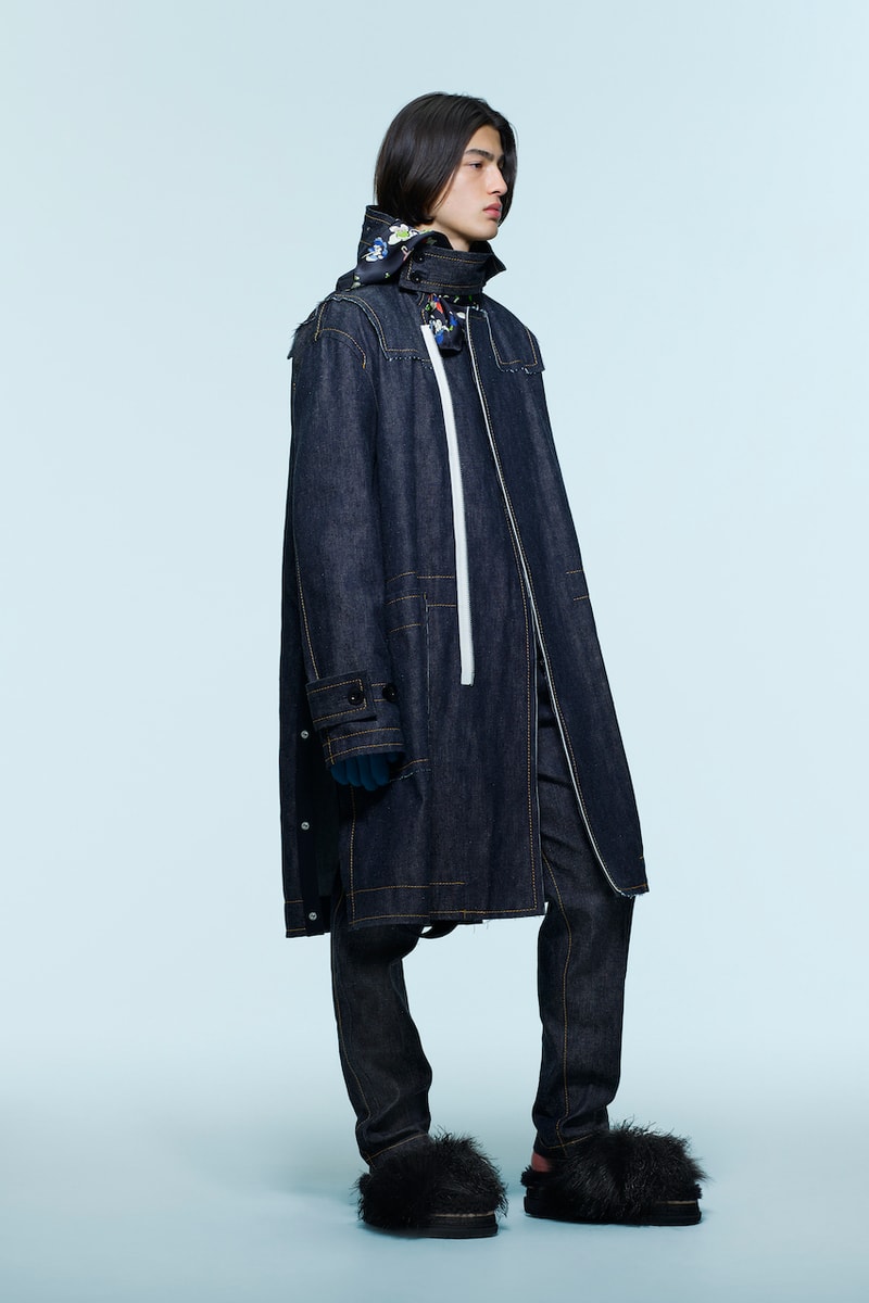 サカイ sacai 阿部千登勢 2022年秋冬メンズコレクション/2022年フォールウィメンズコレクション