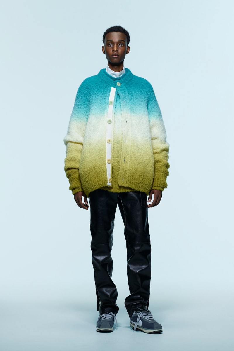 サカイ sacai 阿部千登勢 2022年秋冬メンズコレクション/2022年フォールウィメンズコレクション