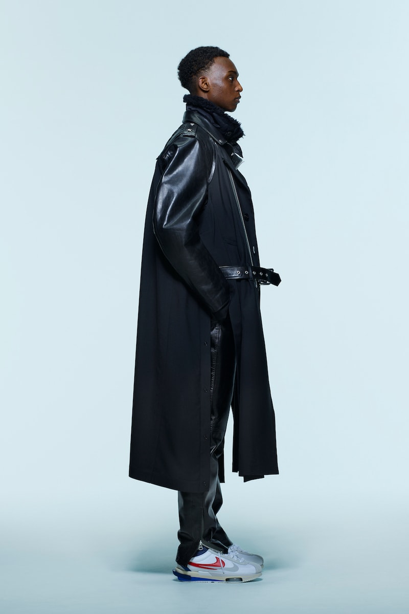 サカイ sacai 阿部千登勢 2022年秋冬メンズコレクション/2022年フォールウィメンズコレクション