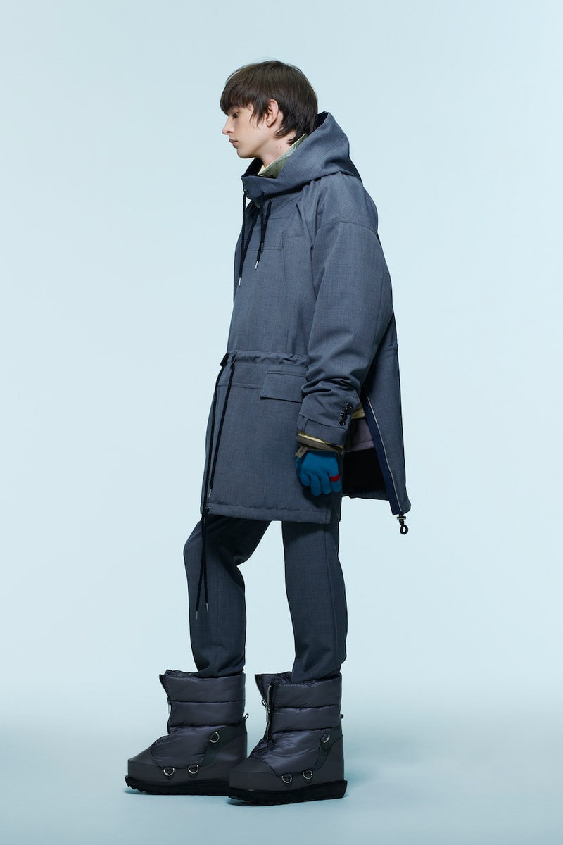 サカイ sacai 阿部千登勢 2022年秋冬メンズコレクション/2022年フォールウィメンズコレクション