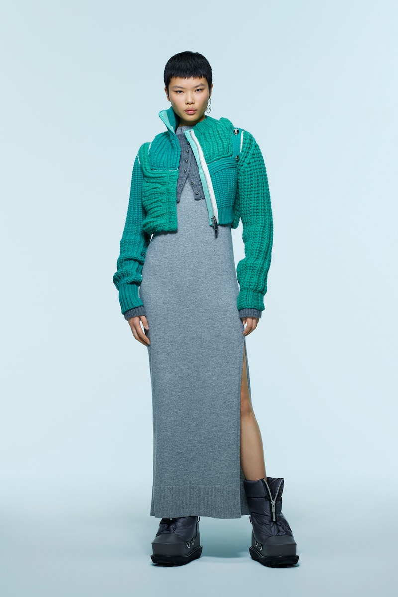 サカイ sacai 阿部千登勢 2022年秋冬メンズコレクション/2022年フォールウィメンズコレクション
