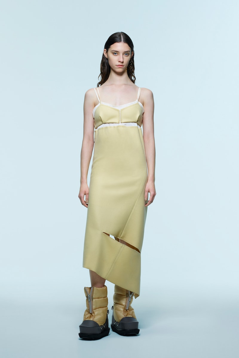 サカイ sacai 阿部千登勢 2022年秋冬メンズコレクション/2022年フォールウィメンズコレクション