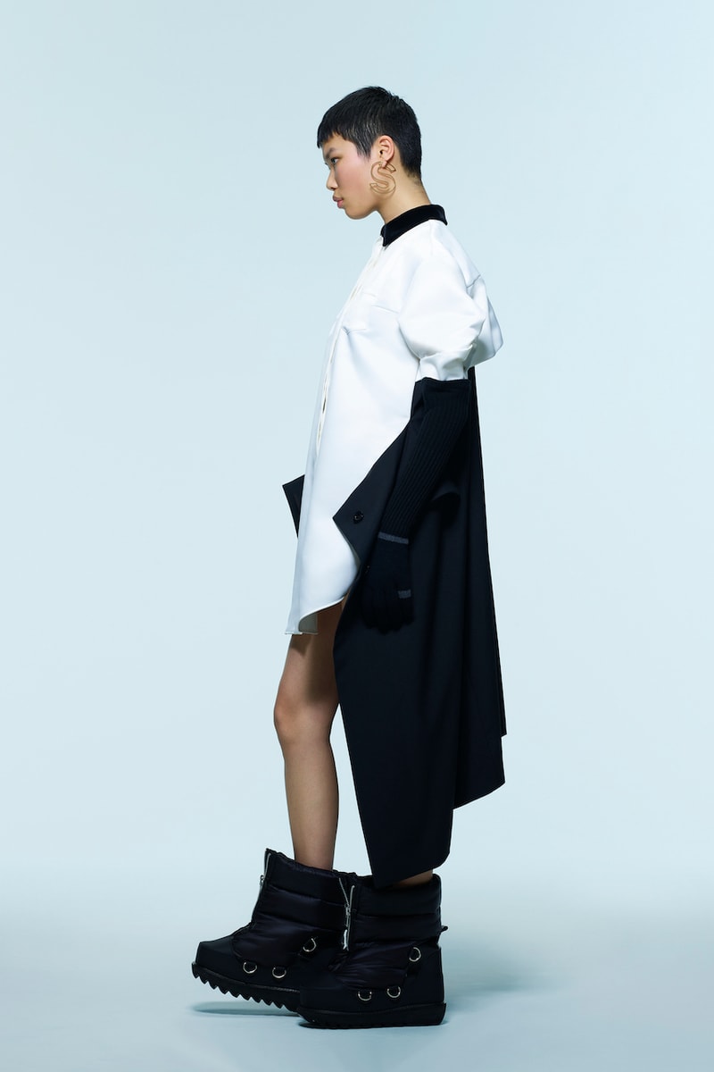 サカイ sacai 阿部千登勢 2022年秋冬メンズコレクション/2022年フォールウィメンズコレクション