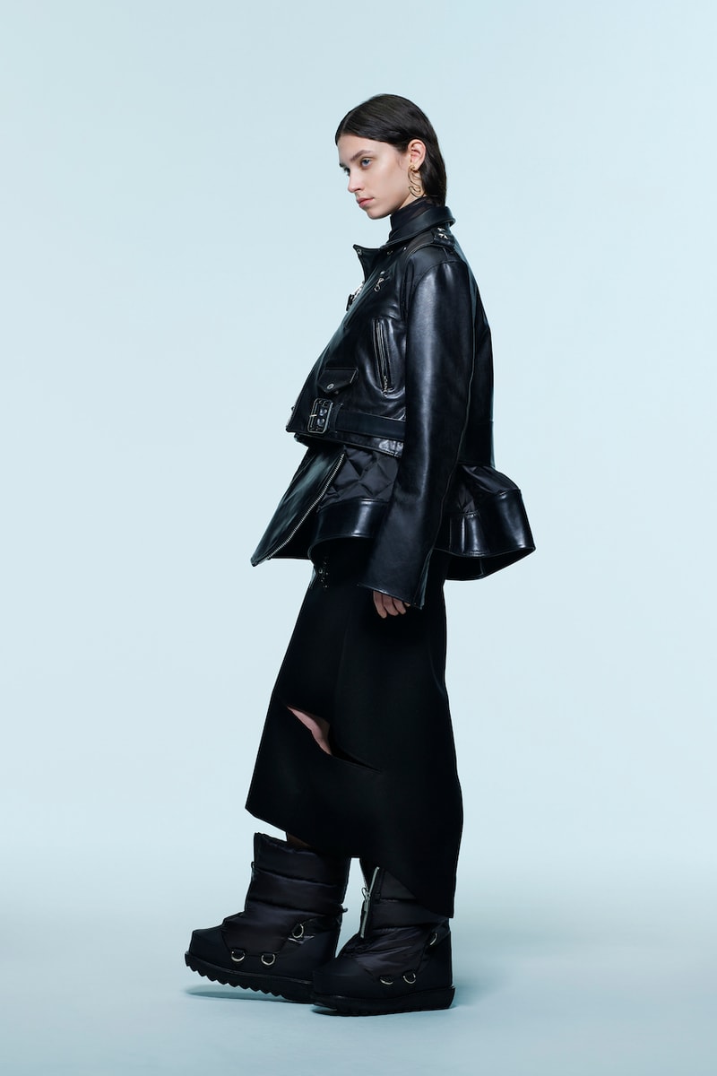 サカイ sacai 阿部千登勢 2022年秋冬メンズコレクション/2022年フォールウィメンズコレクション