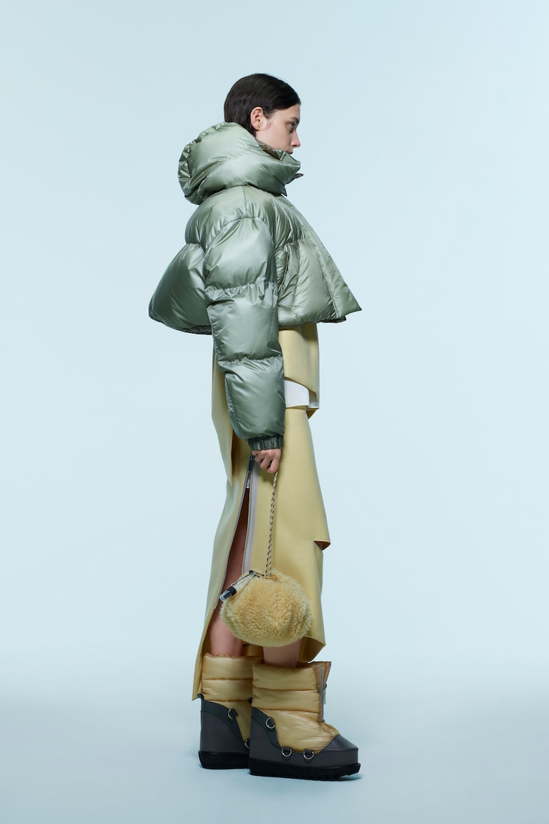 サカイ sacai 阿部千登勢 2022年秋冬メンズコレクション/2022年フォールウィメンズコレクション