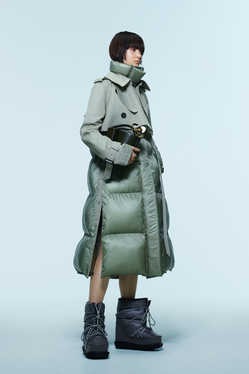 サカイ sacai 阿部千登勢 2022年秋冬メンズコレクション/2022年フォールウィメンズコレクション