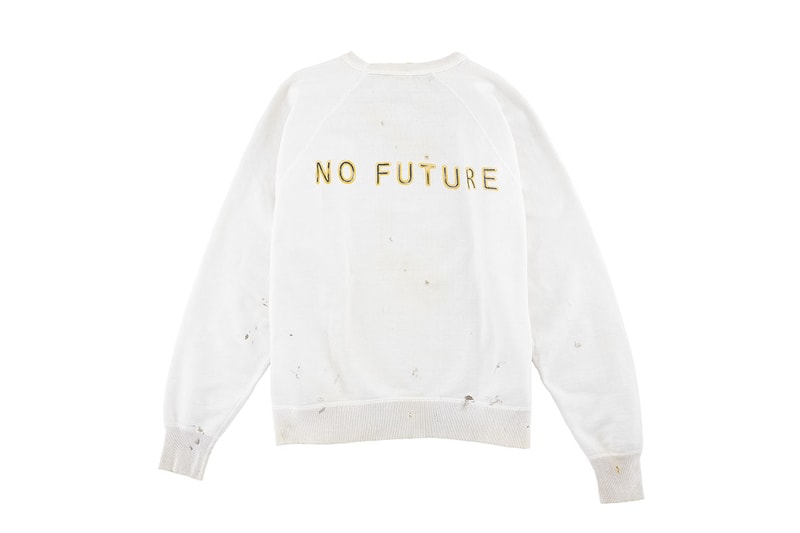 セントマイケルと河村康輔によるコラボレーションスウェットが発売 ©SAINT Mxxxxxx  and Kosuke Kawamura collab SWEAT SHIRTS release info Yuta Hosokawa Q&A