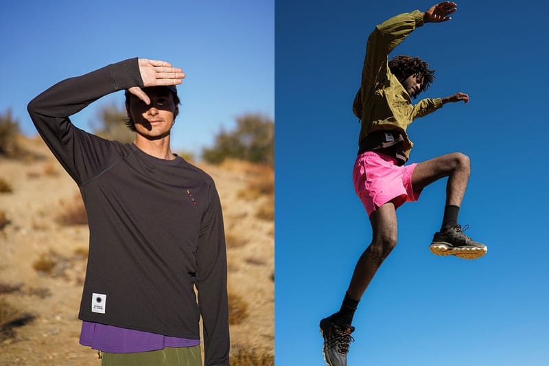 Saturdays NYC が高機能な新作コレクション “Saturdays All Terrain” を発表