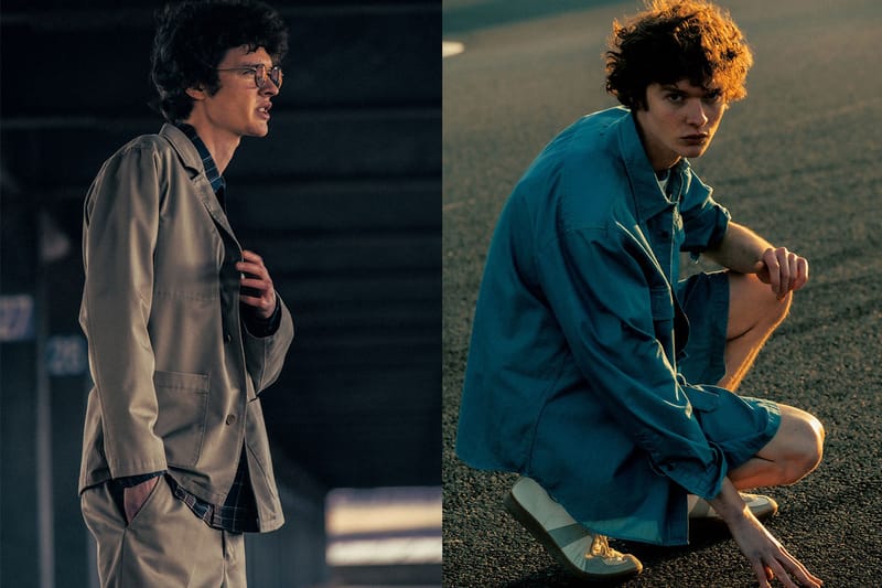 SOPHNET. 2022年春夏コレクション