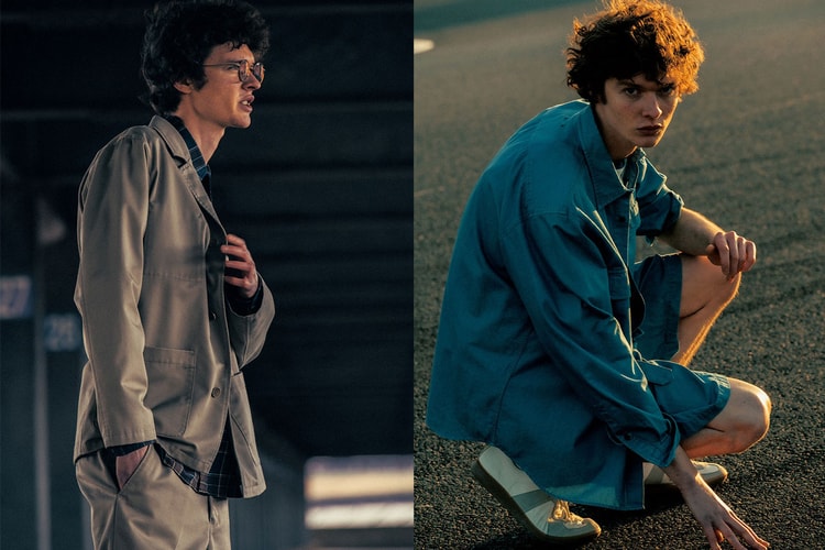 SOPHNET. 2022年春夏コレクション