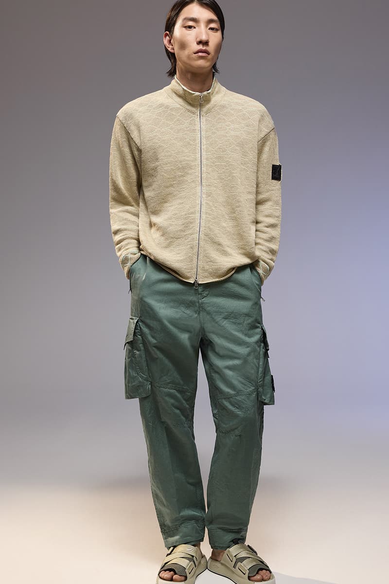 ストーン・アイランド シャドウ・プロジェクト 2022年春夏コレクション チャプター1 Stone Island Shadow Project 7619 SS22 Chapter 1 release information spring summer 2022