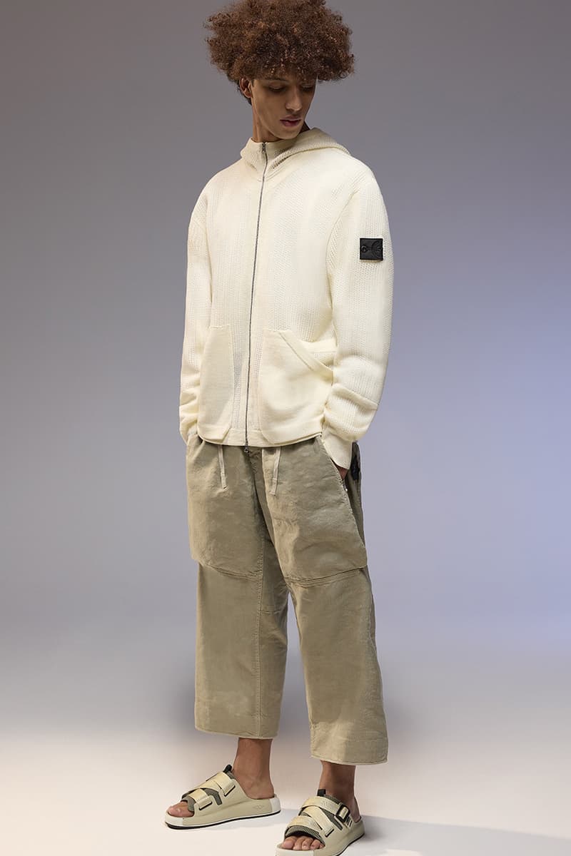 ストーン・アイランド シャドウ・プロジェクト 2022年春夏コレクション チャプター1 Stone Island Shadow Project 7619 SS22 Chapter 1 release information spring summer 2022