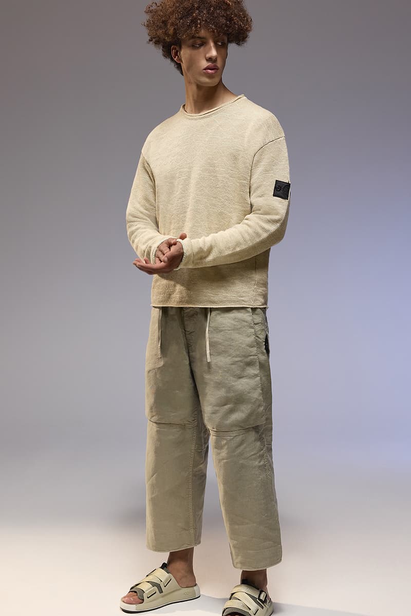 ストーン・アイランド シャドウ・プロジェクト 2022年春夏コレクション チャプター1 Stone Island Shadow Project 7619 SS22 Chapter 1 release information spring summer 2022