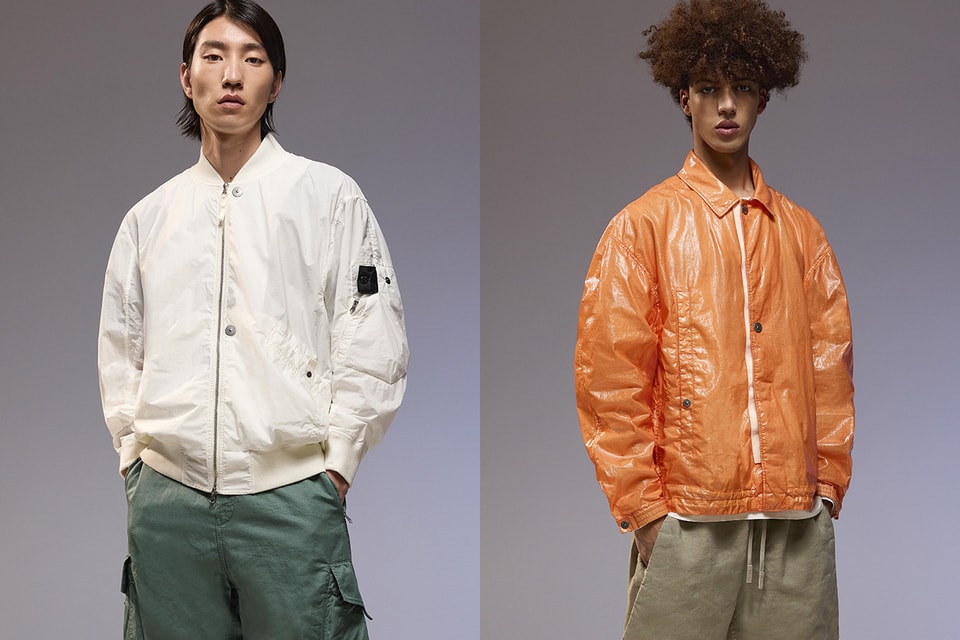 ストーンアイランド シャドウ プロジェクト 22年春夏チャプター1 Hypebeast Jp ストーンアイランド シャドウ プロジェクト 22年春夏チャプター1 Hypebeast Jp