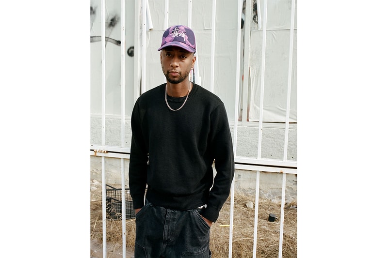 ステューシーとベイプによるコラボトラッカーハットがリリース Stüssy and BAPE Team Up for a Collaborative Trucker Hat Fashion