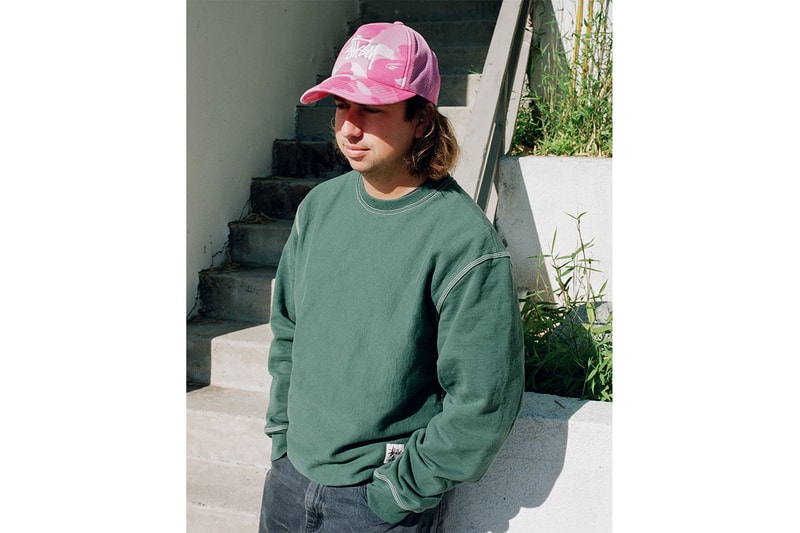 ステューシーとベイプによるコラボトラッカーハットがリリース Stüssy and BAPE Team Up for a Collaborative Trucker Hat Fashion