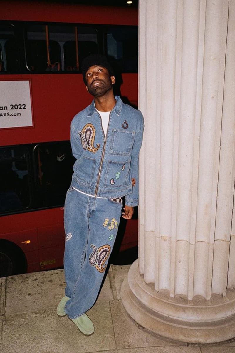 ステューシーと日本発のノーマティーディーによるコラボカプセルコレクションが到着 STÜSSY & NOMA t.d. collab capsule collection release info