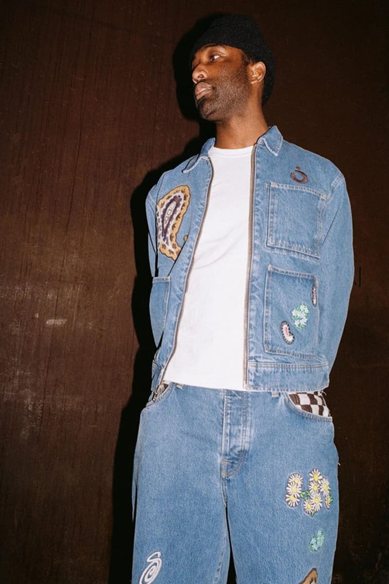 ステューシーと日本発のノーマティーディーによるコラボカプセルコレクションが到着 STÜSSY & NOMA t.d. collab capsule collection release info