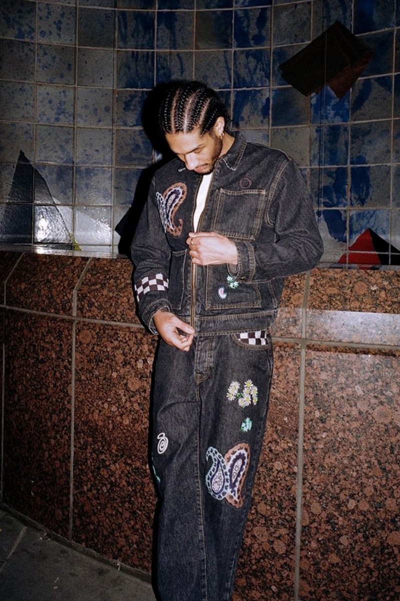 ステューシーと日本発のノーマティーディーによるコラボカプセルコレクションが到着 STÜSSY & NOMA t.d.  collab capsule collection release info