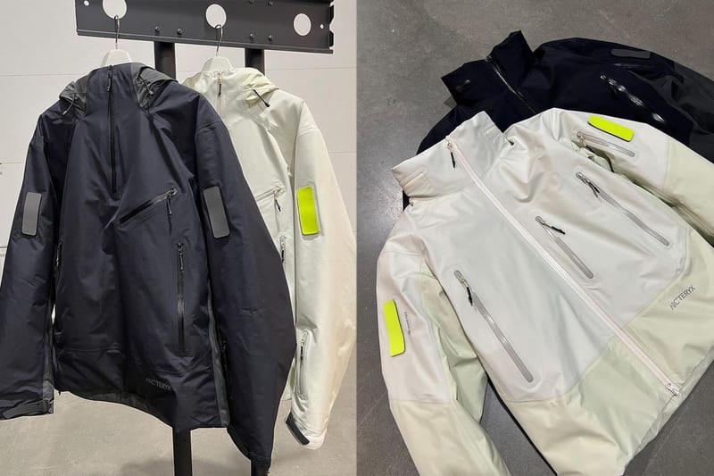 ARC’TERYX の新ライン “SYSTEM_A” からコレクション第2弾が登場