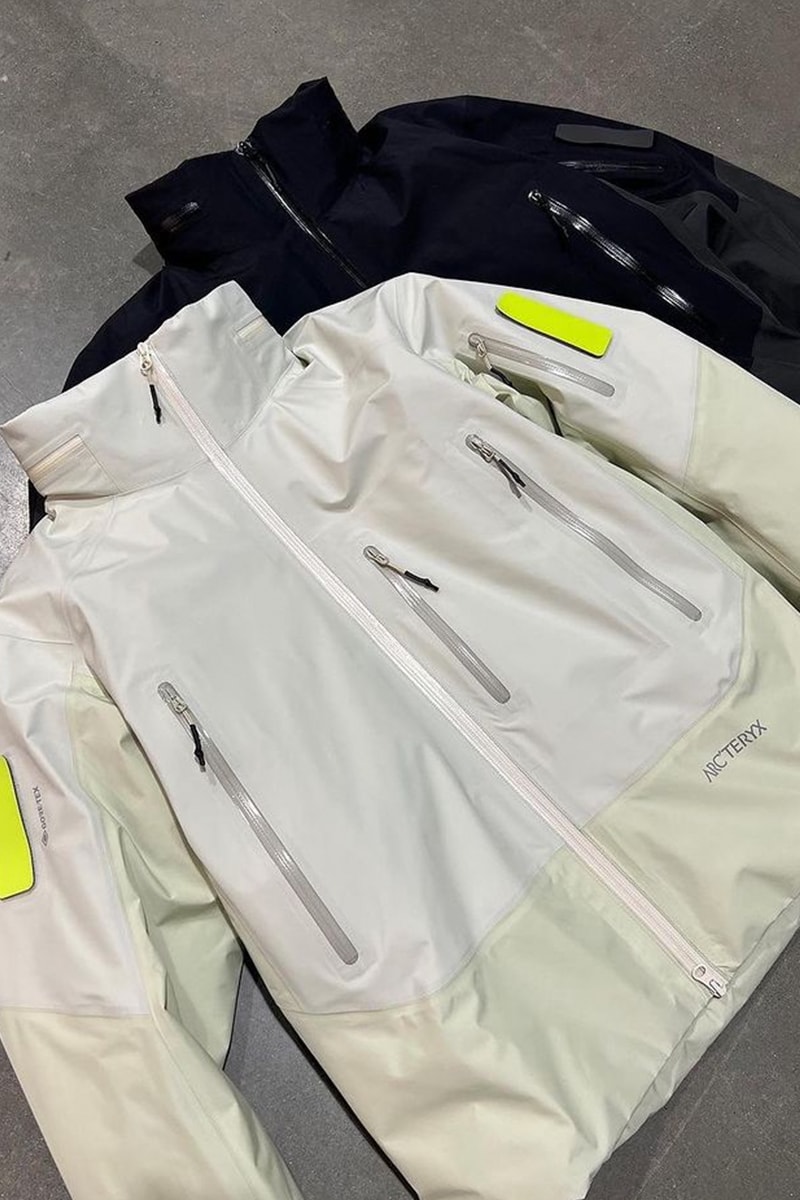 アークテリクスの新ライン “SYSTEM_A” からコレクション第2弾が登場 Arc'teryx System_A Second Collection Teaser Release Info Date Buy Price Taka Kasuga