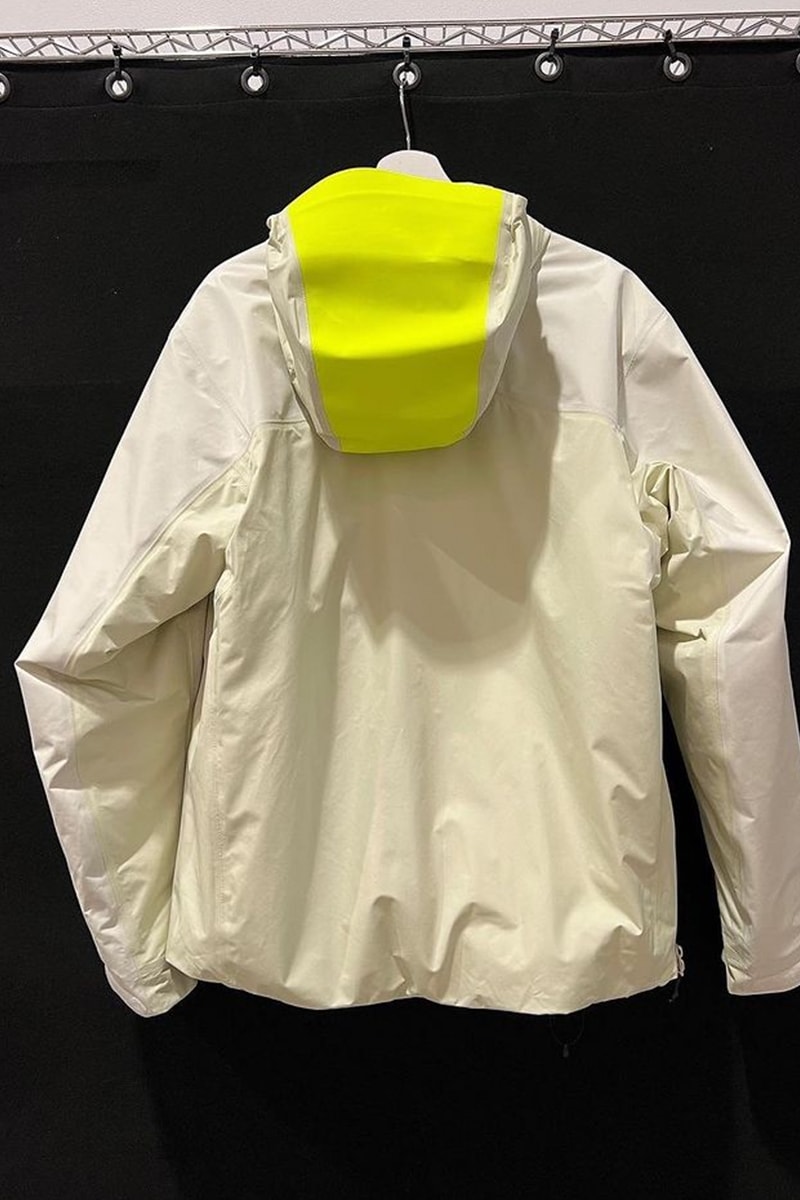 アークテリクスの新ライン “SYSTEM_A” からコレクション第2弾が登場 Arc'teryx System_A Second Collection Teaser Release Info Date Buy Price Taka Kasuga