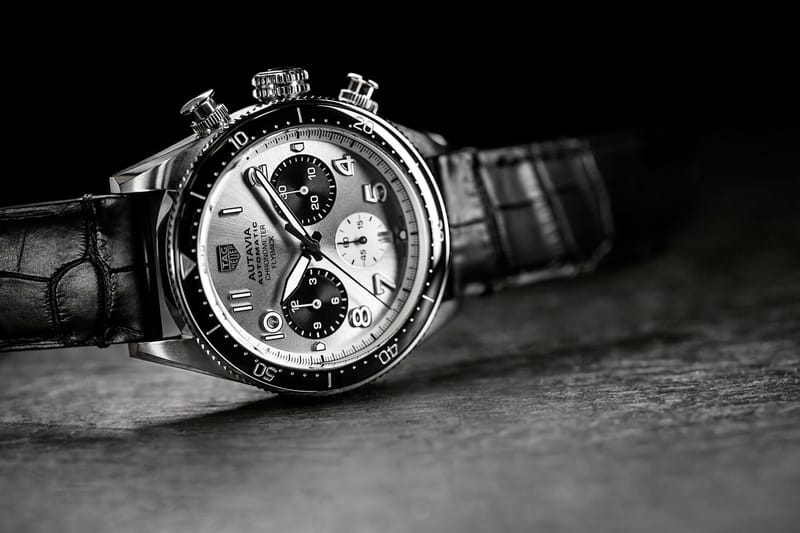 TAG Heuer から Autavia 誕生60周年を記念した3つの新作モデルが登場