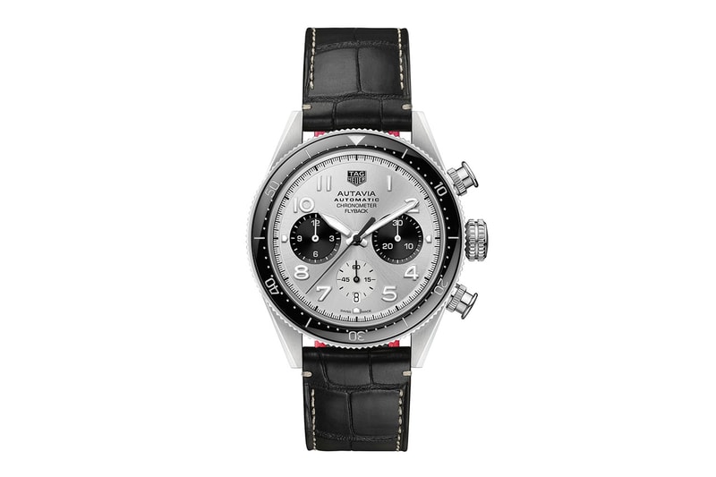 タグ・ホイヤーからオータヴィア誕生60周年を記念した3つの新作モデルが登場 watches accessories swiss tag heuer autavia chronometer flyback black pvd chronograph 