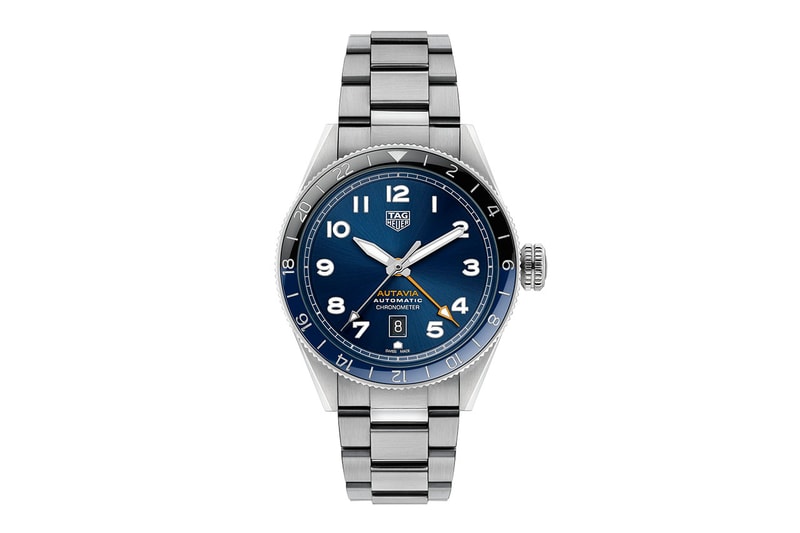 タグ・ホイヤーからオータヴィア誕生60周年を記念した3つの新作モデルが登場 watches accessories swiss tag heuer autavia chronometer flyback black pvd chronograph 