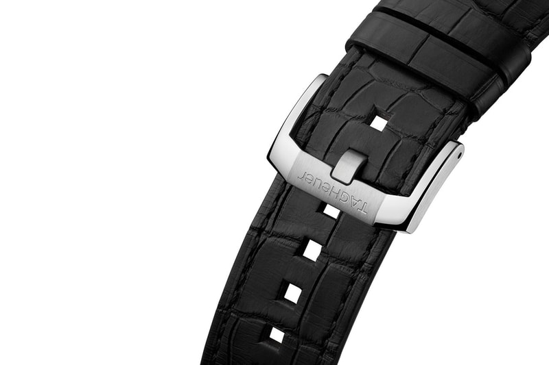 タグ・ホイヤーからオータヴィア誕生60周年を記念した3つの新作モデルが登場 watches accessories swiss tag heuer autavia chronometer flyback black pvd chronograph 